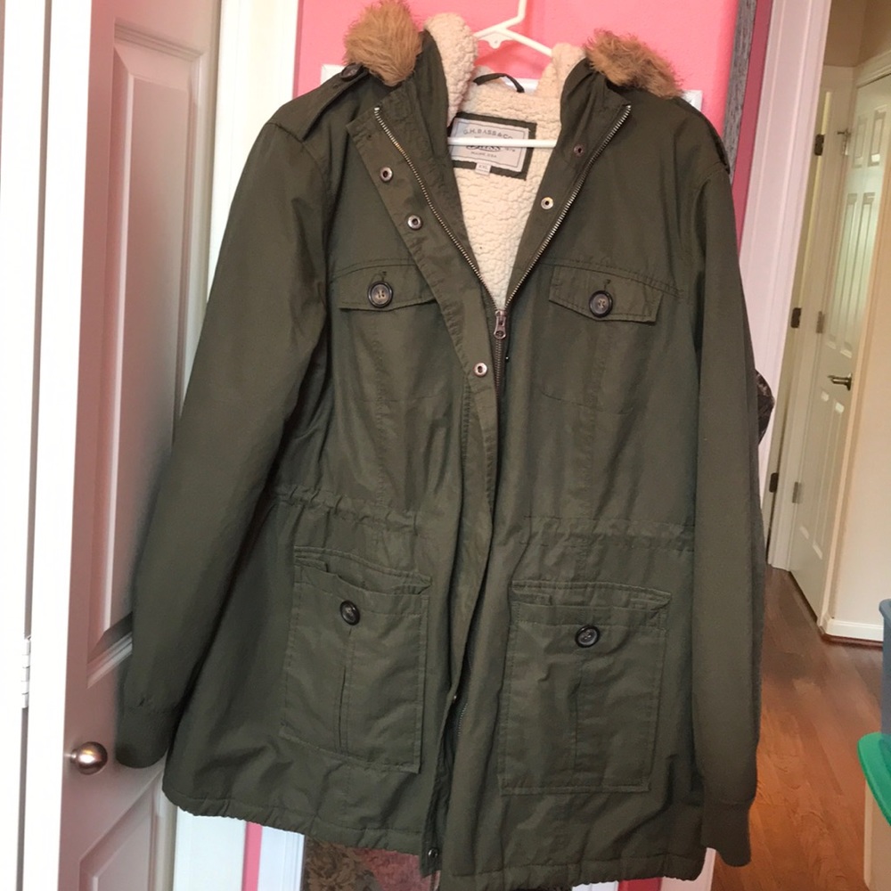 G.H Bass and Co Jacket